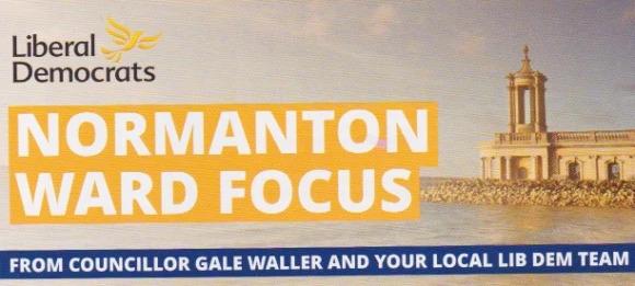 Liberal Democrats Normanton Ward Focus